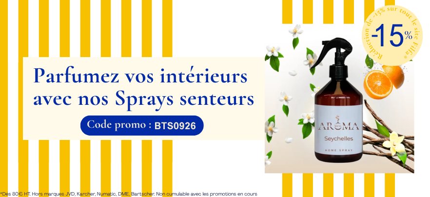 SPRAYS AMBIANCE